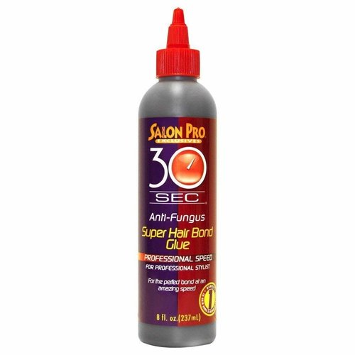 Salon Pro Professional Speed - Super Hair Bond Glue 237ml Salon Pro Professional Speed - Super Hair Bond Glue 237ml