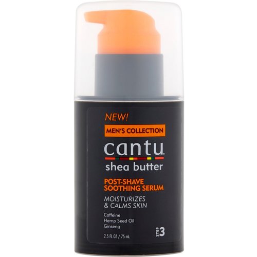 Cantu Cantu Men's Collection - Post-Shave Smoothing Serum 75ml Cantu Cantu Men's Collection - Post-Shave Smoothing Serum 75ml