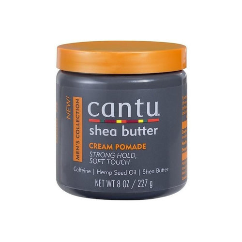 Cantu Cantu Men's Collection - Cream Pomade 227g Cantu Cantu Men's Collection - Cream Pomade 227g