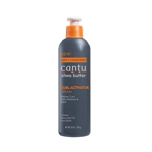 Cantu Cantu Men's Collection - Curl Activator Cream 295ml Cantu Cantu Men's Collection - Curl Activator Cream 295ml