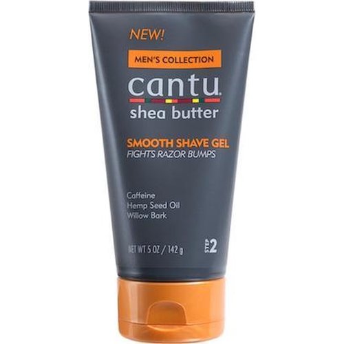 Cantu Cantu Men's Collection - Smooth Shave Gel 142g Cantu Cantu Men's Collection - Smooth Shave Gel 142g