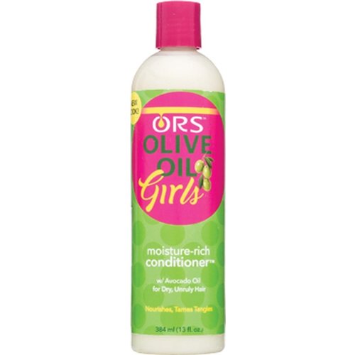 Ors Ors Olive Oil Girls - Moisture-Rich Conditioner 384ml Ors Ors Olive Oil Girls - Moisture-Rich Conditioner 384ml