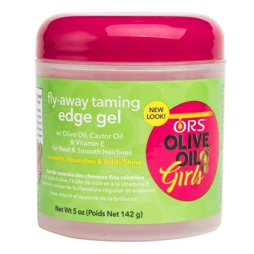 Ors Ors Olive Oil Girls - Fly-Away Taming Edge Gel 142g Ors Ors Olive Oil Girls - Fly-Away Taming Edge Gel 142g