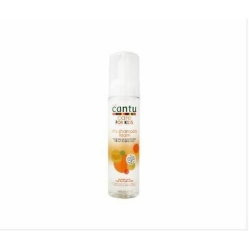 Cantu Cantu Care For Kids - Dry Shampoo Foam 171ml Cantu Cantu Care For Kids - Dry Shampoo Foam 171ml