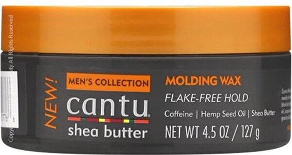 Cantu Cantu Men's Collection - Molding Wax 127g