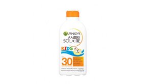 Garnier Garnier Ambre Solaire Kids Spf30 - Zonnebrandcreme 200ml