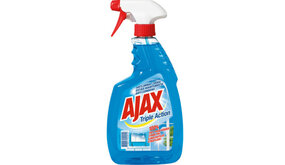 Ajax Ajax Glass Spray 750ml Degrease&Anti-Traces