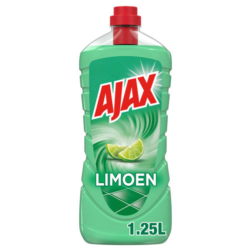 Ajax Ajax Multi Purpose Cleaner 1,25ltr Lime