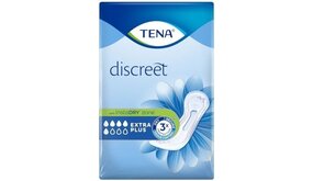 Tena Tena Discreet Lady Extra Plus - 16 Pads