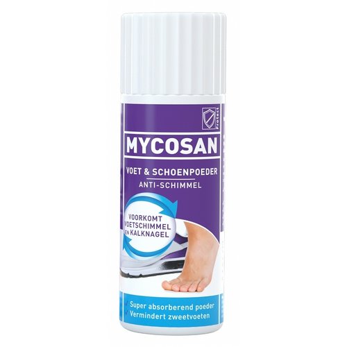 Mycosan Mycosan Anti-Schimmel - Voet & Schoen Poeder