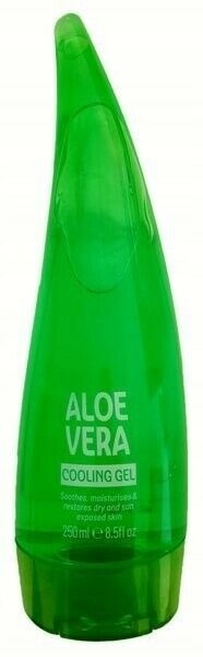 Aloe Vera Cooling Gel - Chladivý Gel S Aloe Vera 250ml