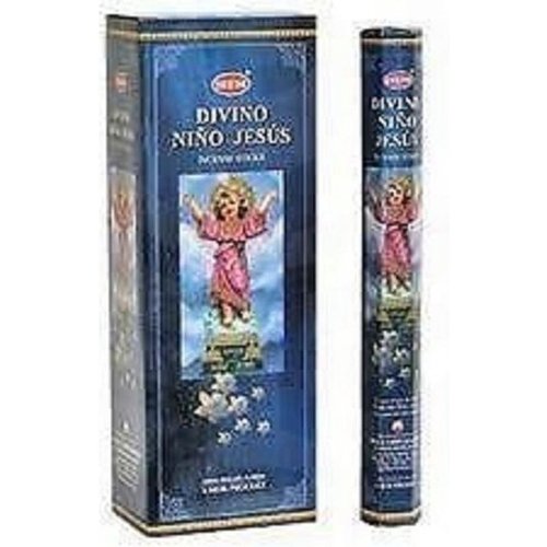 Wierook Wierook - Divino Nino Jesus 20 Stuks Wierook Wierook - Divino Nino Jesus 20 Stuks