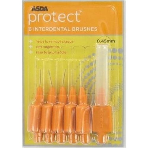 Asda Protect 0,45mm - Ragers 6 Stuks Asda Protect 0,45mm - Ragers 6 Stuks