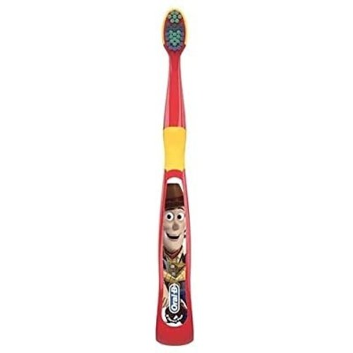 Oral B Oral-B Kids Toy Story 3-5 Jaar - Tandenborstel 1 Stuk Oral B Oral-B Kids Toy Story 3-5 Jaar - Tandenborstel 1 Stuk