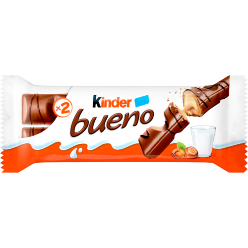 Kinder - Bueno 2x 43g Kinder - Bueno 2x 43g