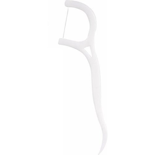 Lifetime Lifetime Dental Floss Pick - 2 In 1 Flossers 30 Stuks Lifetime Lifetime Dental Floss Pick - 2 In 1 Flossers 30 Stuks