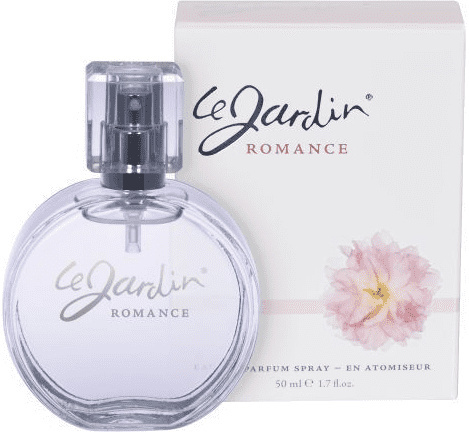 Le Jardin Romance - Eau De Toilette 50 ml