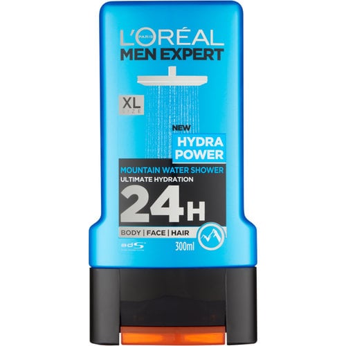 L'OREAL L'oréal Men Expert Hydro Power - Douchegel 300ml