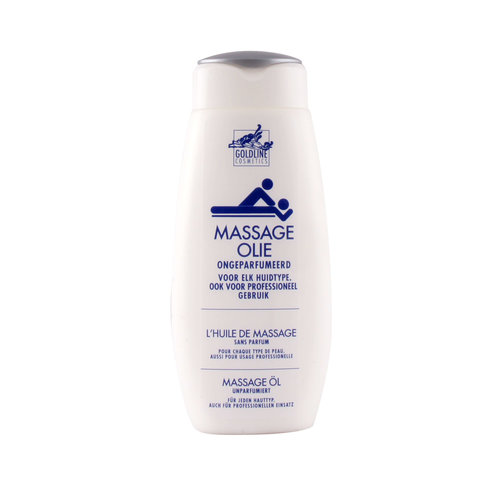 Goldline Goldline - Massage Olie 300ml Goldline Goldline - Massage Olie 300ml