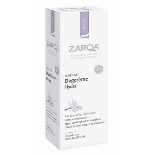 Zarqa Zarqa Face Hydra - Dagcreme 50ml Zarqa Zarqa Face Hydra - Dagcreme 50ml