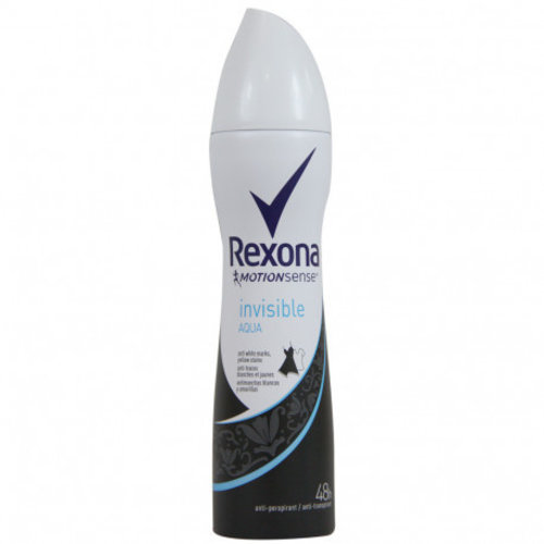 Rexona Rexona Invisble Aqua - Deodorant Spray 200ml Rexona Rexona Invisble Aqua - Deodorant Spray 200ml