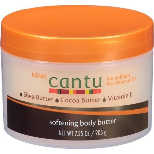 Cantu Cantu Softening - Body Butter 205g Cantu Cantu Softening - Body Butter 205g