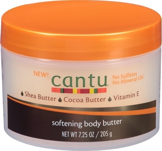 Softening Body Butter
