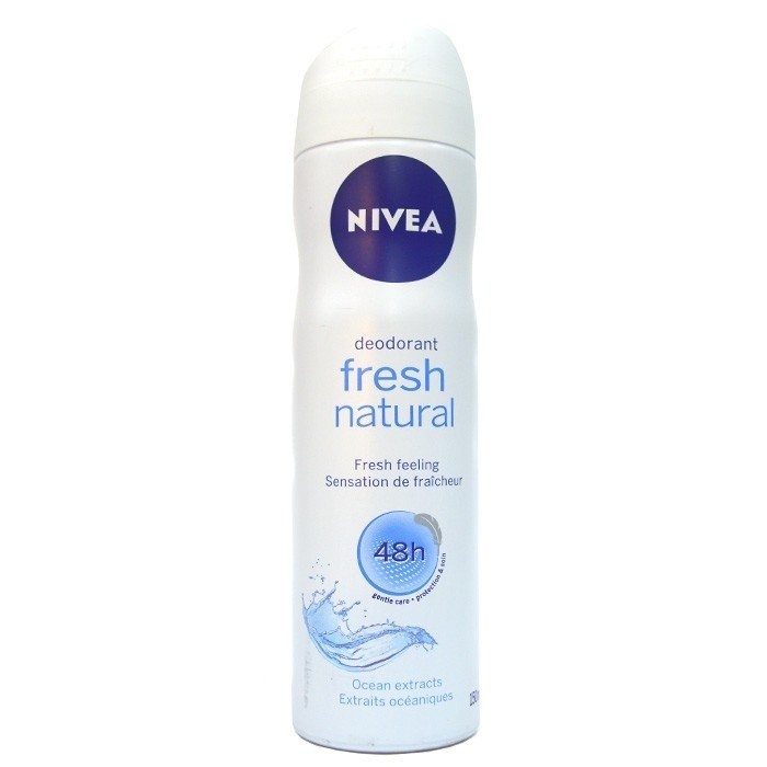 Nivea Deodorant "Fresh Natural" 150 ml