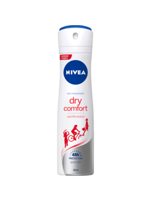 Nivea Nivea Dry Confidence - Deodorant Spray 150ml