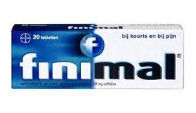 Finimal Finimal - 20 Tabletten