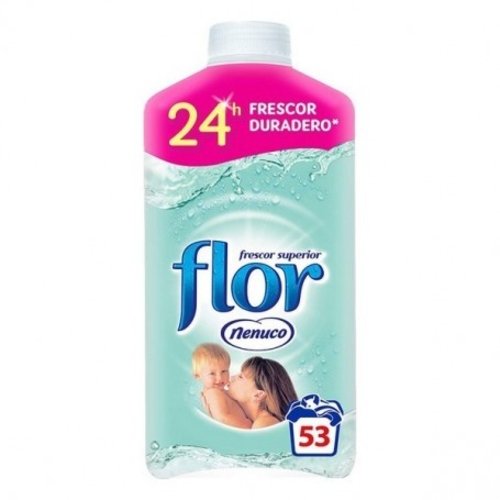 Nenuco Nenuco Flor - Wasverzachter 1060ml Nenuco Nenuco Flor - Wasverzachter 1060ml