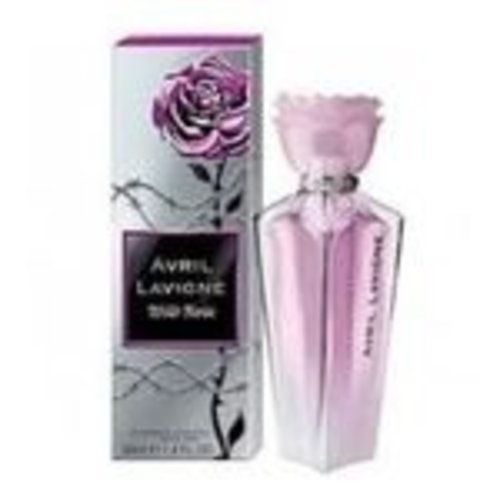 Avril Lavigne Woman Wild Rose - Eau De Parfum 50ml Avril Lavigne Woman Wild Rose - Eau De Parfum 50ml