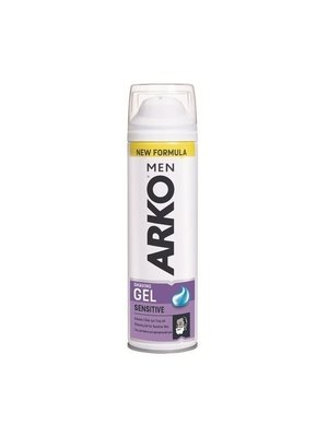 Arko Arko Men Sensitive - Scheergel 200ml