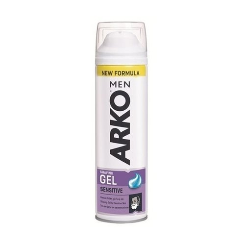 Arko Arko Men Sensitive - Scheergel 200ml Arko Arko Men Sensitive - Scheergel 200ml