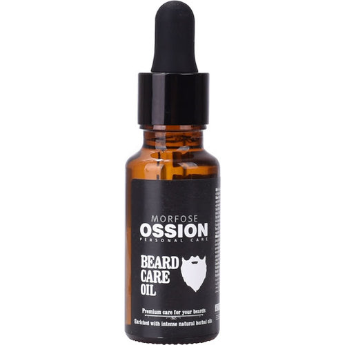 Ossion Ossion - Beard Care Oil 20ml Ossion Ossion - Beard Care Oil 20ml