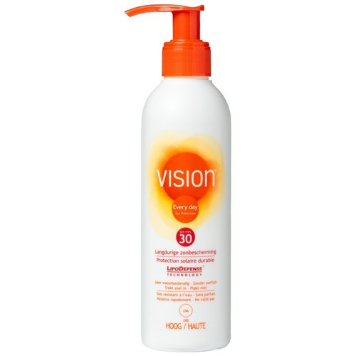 Vision Vision Every Day Spf30 - Zonnenbrandcreme 200ml Vision Vision Every Day Spf30 - Zonnenbrandcreme 200ml