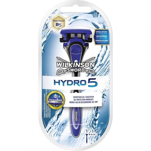 Wilkinson Wilkinson Men Hydro 5 - Scheerapparaat Wilkinson Wilkinson Men Hydro 5 - Scheerapparaat
