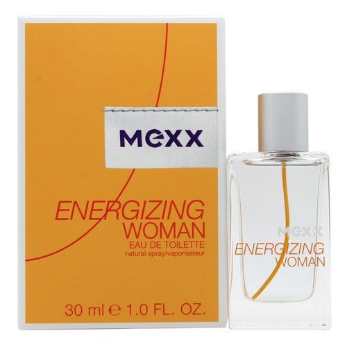 MEXX Mexx Energizing Woman - Eau De Toilette 30ml MEXX Mexx Energizing Woman - Eau De Toilette 30ml