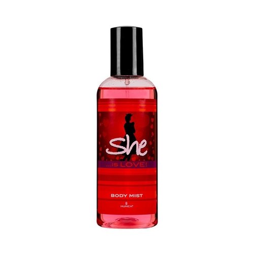 She She Is Love - Bodymist 150ml She She Is Love - Bodymist 150ml