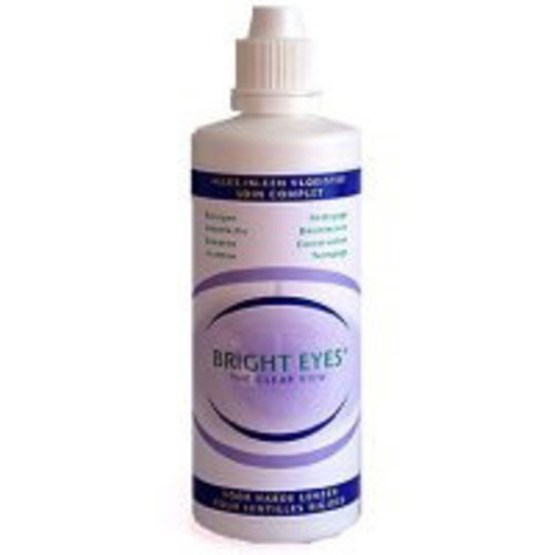 Bright Eyes Alles-In-Een Vloeistof Voor Zachte Lenzen - Lenzenvloeistof 250ml Bright Eyes Alles-In-Een Vloeistof Voor Zachte Lenzen - Lenzenvloeistof 250ml
