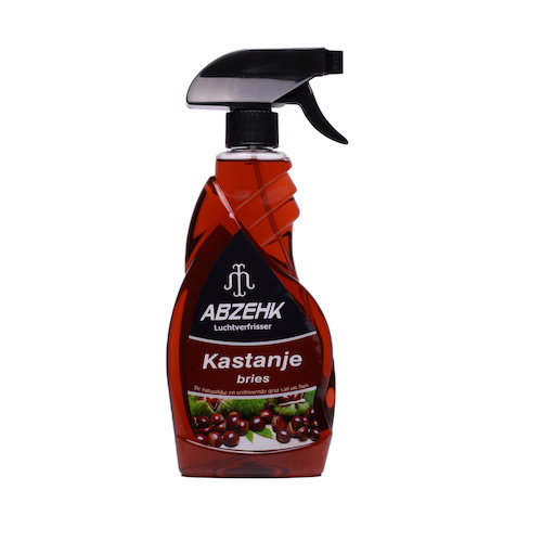Abzehk Abzehk Kastanje Bries - Luchtverfrisser 500ml Abzehk Abzehk Kastanje Bries - Luchtverfrisser 500ml