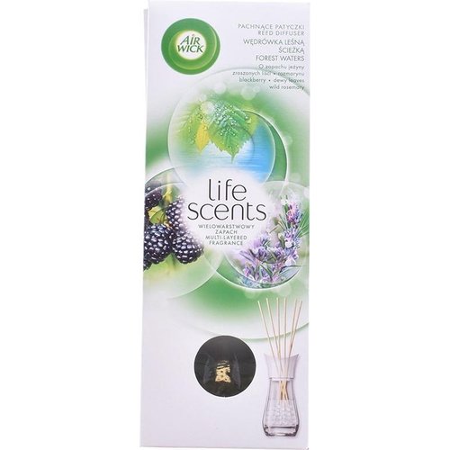 Airwick Airwick Forest Waters - Geurstokjes 30ml Airwick Airwick Forest Waters - Geurstokjes 30ml