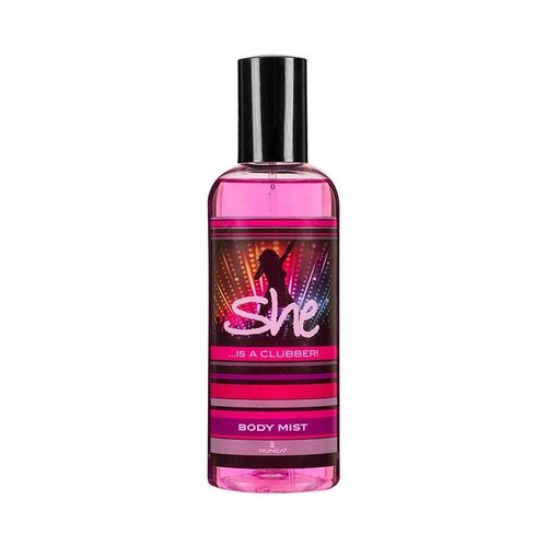 She She Is A Clubber - Bodymist 150ml