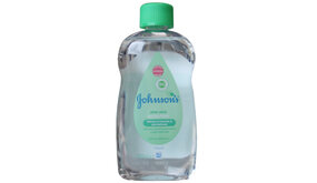 Johnson Johnsons Aloe Vera - Baby Olie 300ml