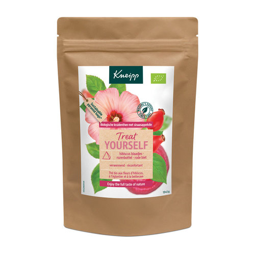 Kneipp Kneipp Treat Yourself - Kruidenthee 15x2g Kneipp Kneipp Treat Yourself - Kruidenthee 15x2g