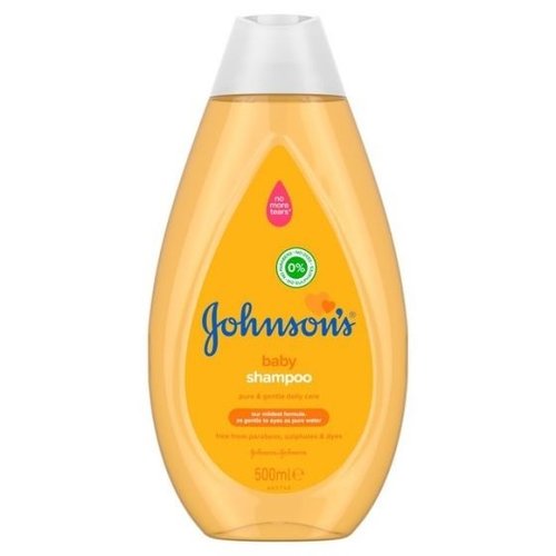 Johnson's Johnsons - Baby Shampoo 500ml Johnson's Johnsons - Baby Shampoo 500ml