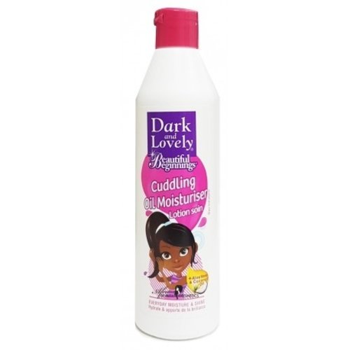 Dark & Lovely Dark & Lovely Beautiful Beginnings - Cuddling Oil Moisturiser 250ml Dark & Lovely Dark & Lovely Beautiful Beginnings - Cuddling Oil Moisturiser 250ml