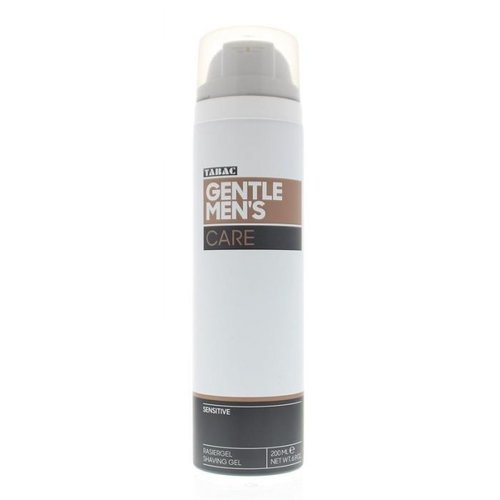 TABAC Tabac Gentle Men's Care Sensitve - Scheergel 200ml TABAC Tabac Gentle Men's Care Sensitve - Scheergel 200ml