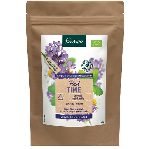 Kneipp Kneipp Bed Time - Kruidenthee 15x2g Kneipp Kneipp Bed Time - Kruidenthee 15x2g