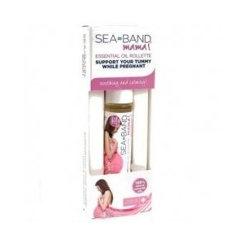 Seaband Mama - Aromatherapie Roller 10ml Seaband Mama - Aromatherapie Roller 10ml